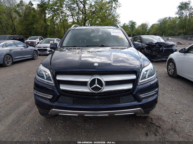 Продаж на аукціоні авто 2014 Mercedes-benz Gl 450 4matic, vin: 4JGDF7CE8EA415970, номер лоту: 44996369