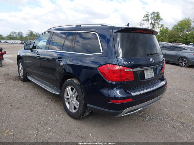 Продаж на аукціоні авто 2014 Mercedes-benz Gl 450 4matic, vin: 4JGDF7CE8EA415970, номер лоту: 44996369