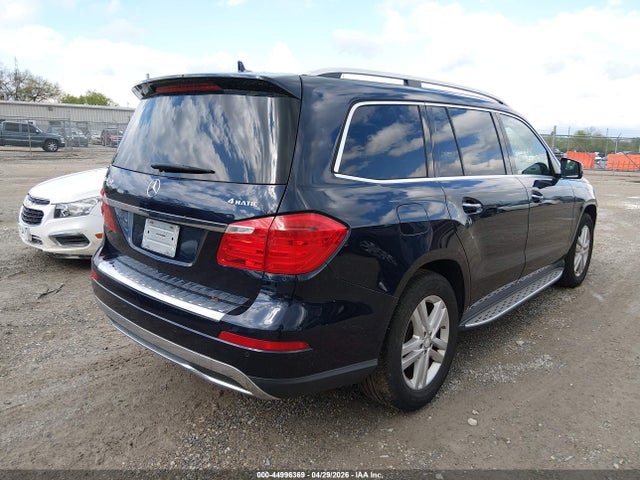 Продаж на аукціоні авто 2014 Mercedes-benz Gl 450 4matic, vin: 4JGDF7CE8EA415970, номер лоту: 44996369