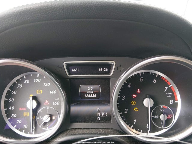 Продаж на аукціоні авто 2014 Mercedes-benz Gl 450 4matic, vin: 4JGDF7CE8EA415970, номер лоту: 44996369