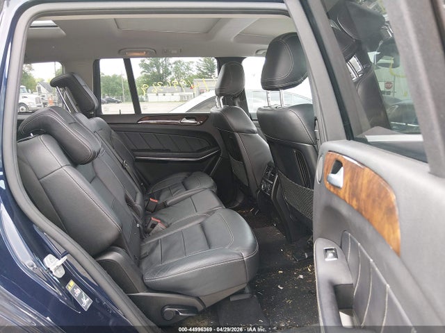 Продаж на аукціоні авто 2014 Mercedes-benz Gl 450 4matic, vin: 4JGDF7CE8EA415970, номер лоту: 44996369