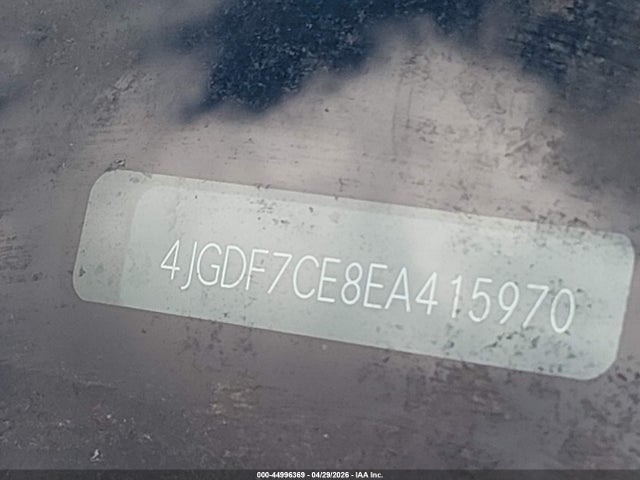 Продаж на аукціоні авто 2014 Mercedes-benz Gl 450 4matic, vin: 4JGDF7CE8EA415970, номер лоту: 44996369