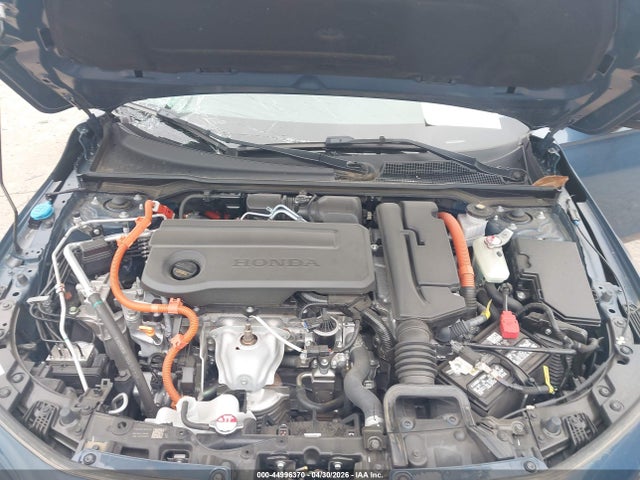 Продаж на аукціоні авто 2025 Honda Civic Hybrid Sport/sport Touring, vin: 2HGFE4F80SH304235, номер лоту: 44996370