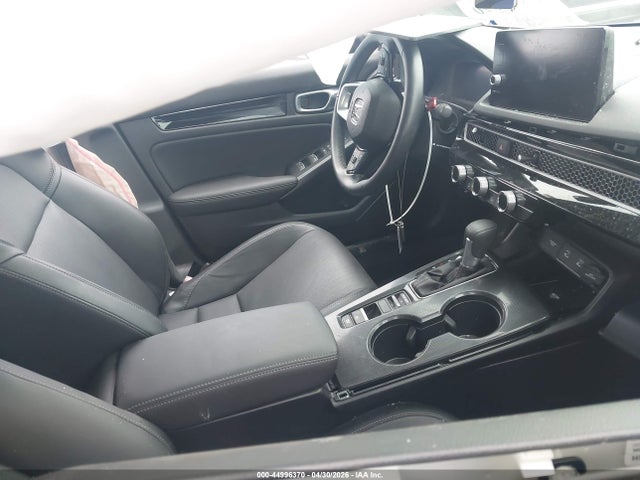 Продаж на аукціоні авто 2025 Honda Civic Hybrid Sport/sport Touring, vin: 2HGFE4F80SH304235, номер лоту: 44996370