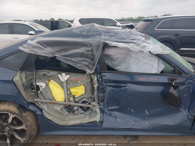 Продаж на аукціоні авто 2025 Honda Civic Hybrid Sport/sport Touring, vin: 2HGFE4F80SH304235, номер лоту: 44996370