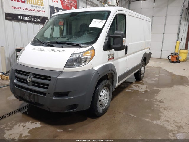 3C6TRVNG4HE521366 RAM Promaster 1500 Low Roof 118 Wb