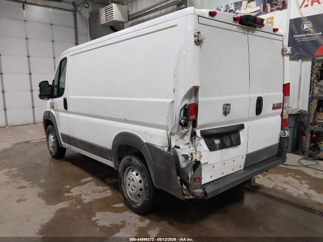 3C6TRVNG4HE521366 RAM Promaster 1500 Low Roof 118 Wb