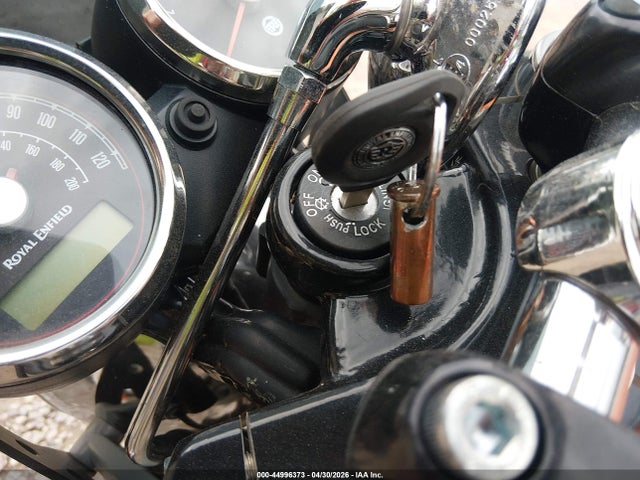 44996373 :رقم المزاد ، ME3FPN479PK702156 vin ، 2023 Royal Enfield Motors Int 650 مزاد بيع
