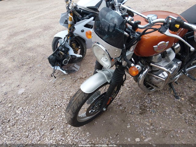 44996373 :رقم المزاد ، ME3FPN479PK702156 vin ، 2023 Royal Enfield Motors Int 650 مزاد بيع
