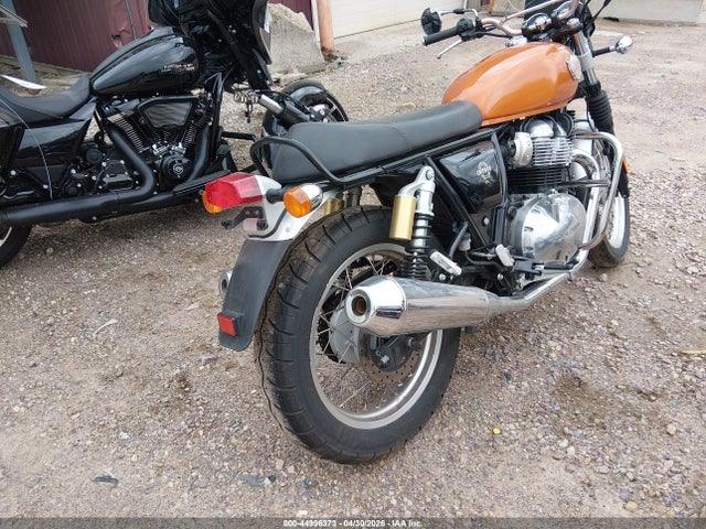 44996373 :رقم المزاد ، ME3FPN479PK702156 vin ، 2023 Royal Enfield Motors Int 650 مزاد بيع