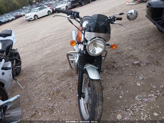 44996373 :رقم المزاد ، ME3FPN479PK702156 vin ، 2023 Royal Enfield Motors Int 650 مزاد بيع