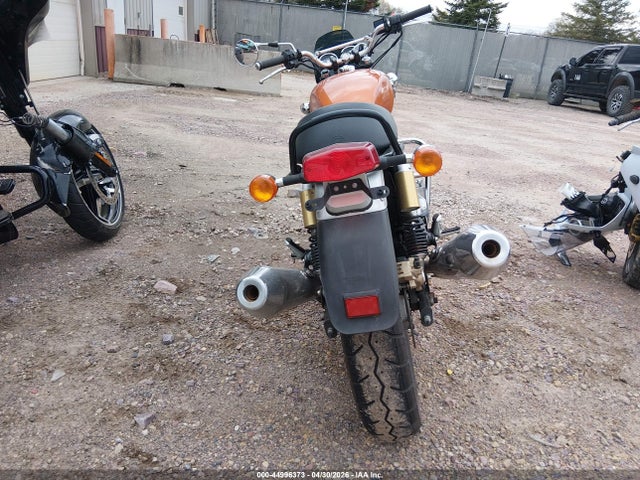 44996373 :رقم المزاد ، ME3FPN479PK702156 vin ، 2023 Royal Enfield Motors Int 650 مزاد بيع