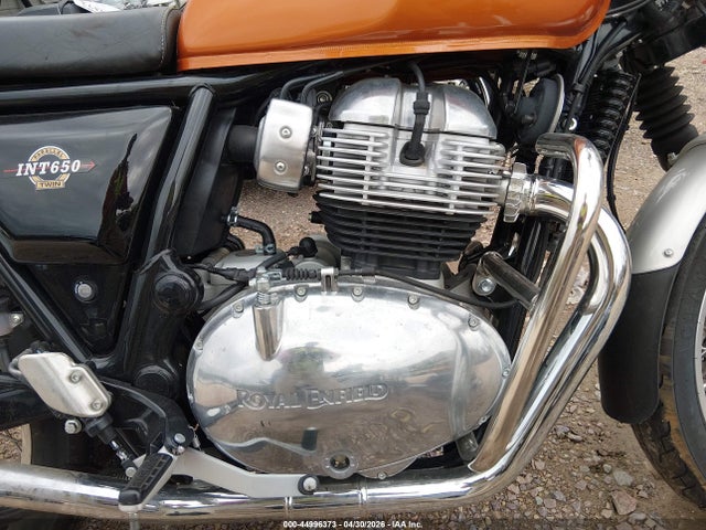44996373 :رقم المزاد ، ME3FPN479PK702156 vin ، 2023 Royal Enfield Motors Int 650 مزاد بيع