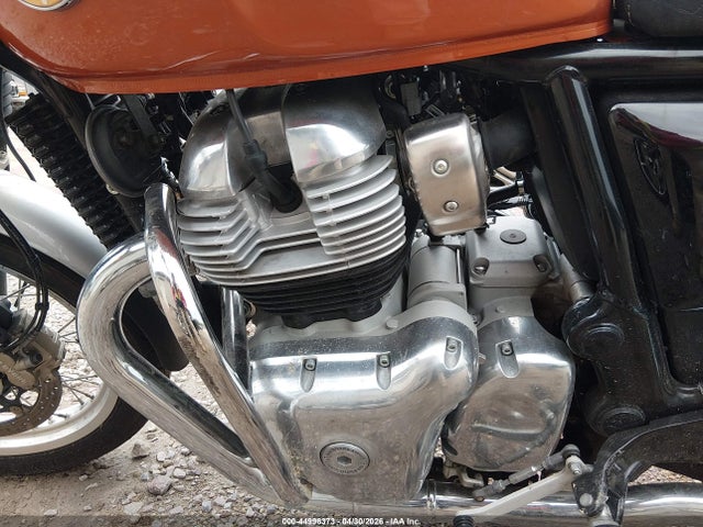 44996373 :رقم المزاد ، ME3FPN479PK702156 vin ، 2023 Royal Enfield Motors Int 650 مزاد بيع