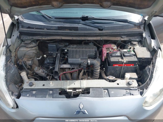 Aukcja sprzedaży 2015 Mitsubishi Mirage De/rf, vin: ML32A3HJ3FH037920, numer aukcji: 44996374