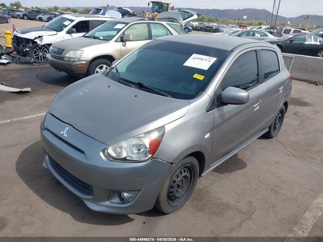 Aukcja sprzedaży 2015 Mitsubishi Mirage De/rf, vin: ML32A3HJ3FH037920, numer aukcji: 44996374