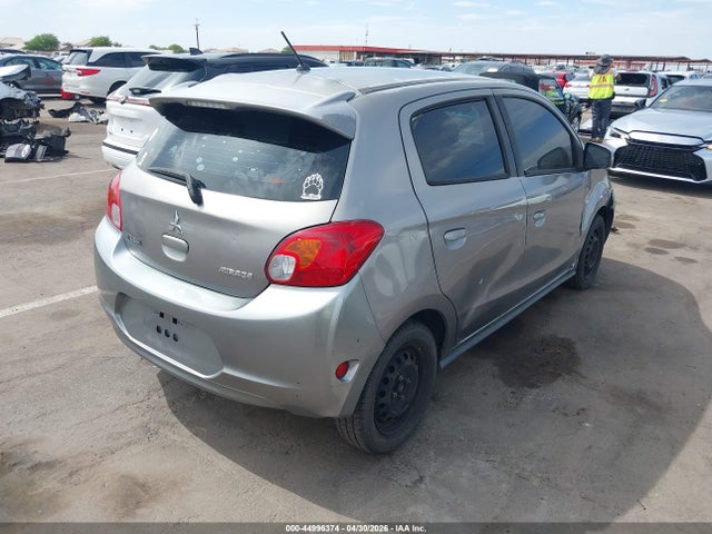 Aukcja sprzedaży 2015 Mitsubishi Mirage De/rf, vin: ML32A3HJ3FH037920, numer aukcji: 44996374