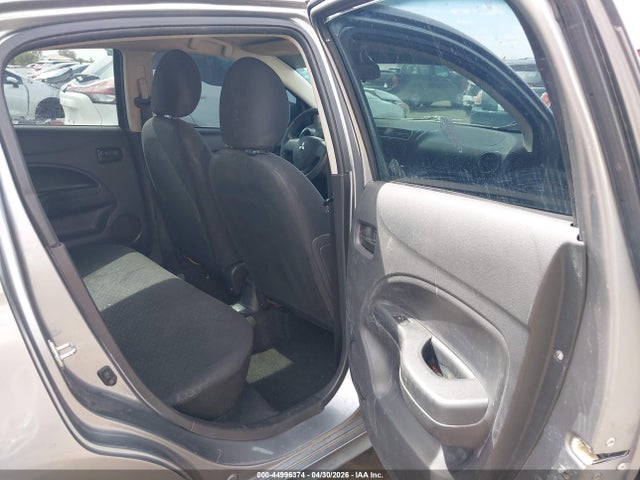 Aukcja sprzedaży 2015 Mitsubishi Mirage De/rf, vin: ML32A3HJ3FH037920, numer aukcji: 44996374