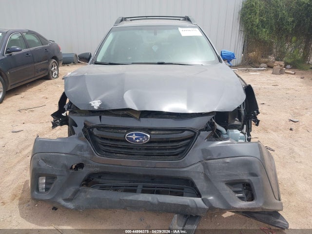 44996375 :رقم المزاد ، 4S4BTGLD1M3175283 vin ، 2021 Subaru Outback Onyx Edition Xt مزاد بيع