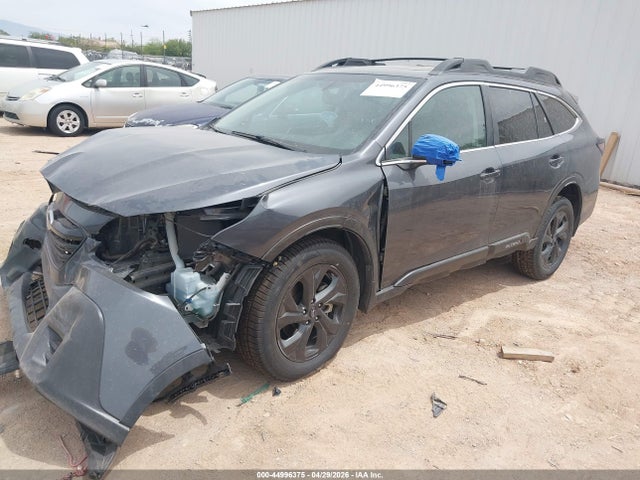 44996375 :رقم المزاد ، 4S4BTGLD1M3175283 vin ، 2021 Subaru Outback Onyx Edition Xt مزاد بيع