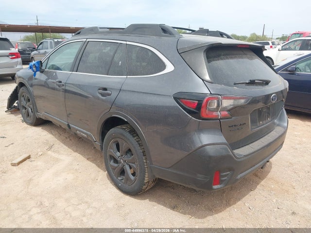 44996375 :رقم المزاد ، 4S4BTGLD1M3175283 vin ، 2021 Subaru Outback Onyx Edition Xt مزاد بيع