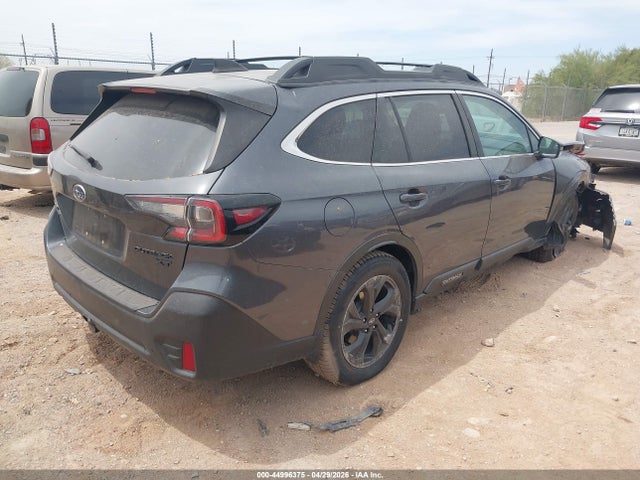 44996375 :رقم المزاد ، 4S4BTGLD1M3175283 vin ، 2021 Subaru Outback Onyx Edition Xt مزاد بيع