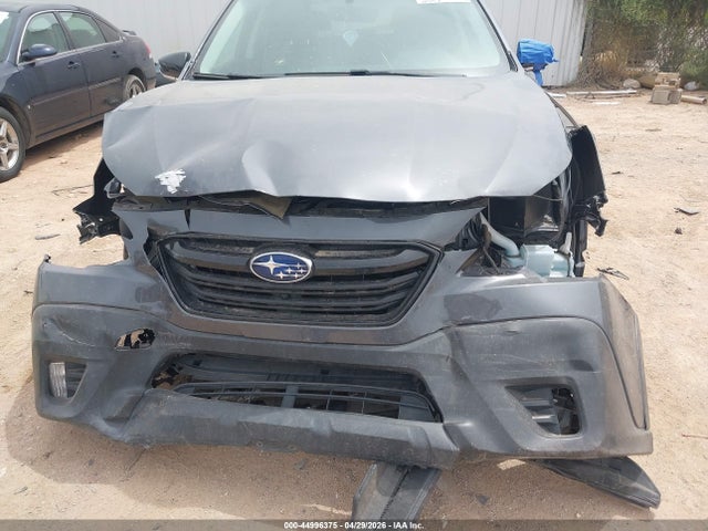 44996375 :رقم المزاد ، 4S4BTGLD1M3175283 vin ، 2021 Subaru Outback Onyx Edition Xt مزاد بيع