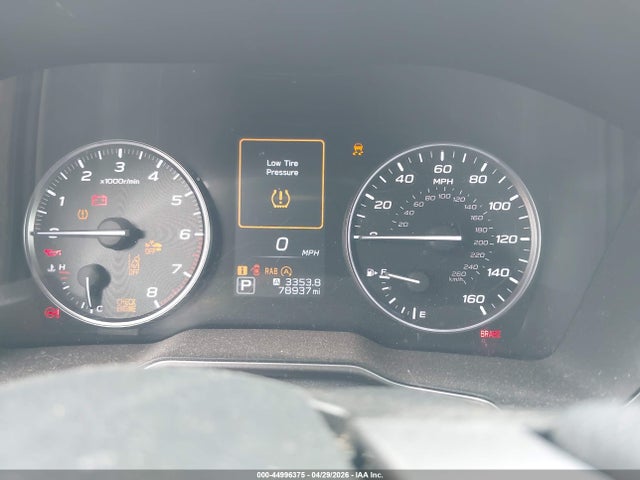 44996375 :رقم المزاد ، 4S4BTGLD1M3175283 vin ، 2021 Subaru Outback Onyx Edition Xt مزاد بيع