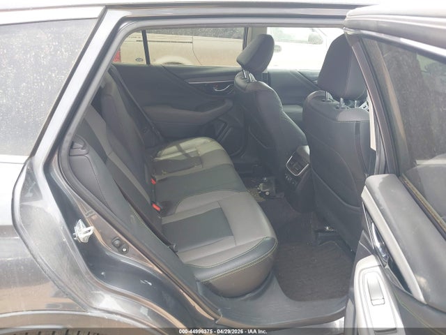 44996375 :رقم المزاد ، 4S4BTGLD1M3175283 vin ، 2021 Subaru Outback Onyx Edition Xt مزاد بيع