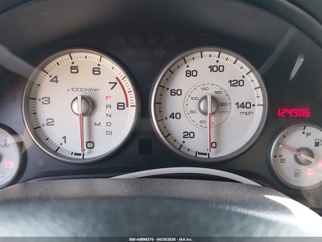 Aukcja sprzedaży 2006 Acura Rsx, vin: JH4DC54886S021177, numer aukcji: 44996376
