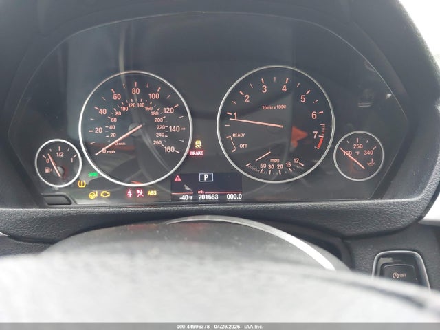 Продажа на аукционе авто 2013 Bmw 328i, vin: WBA3A5C50DF350369, номер лота: 44996378