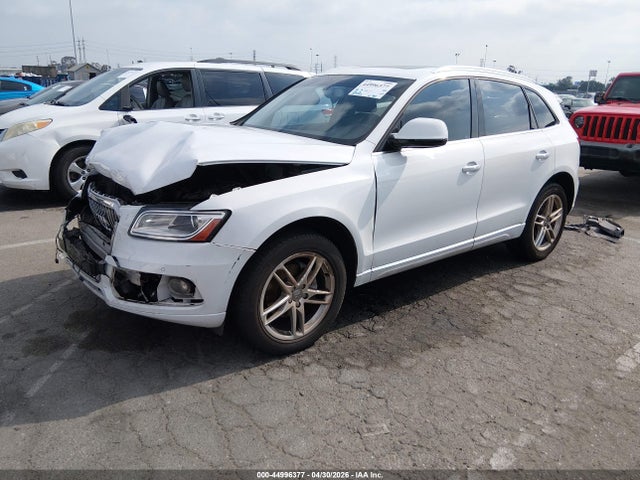 Aukcja sprzedaży 2016 Audi Q5 2.0t Premium, vin: WA1L2AFP7GA092174, numer aukcji: 44996377