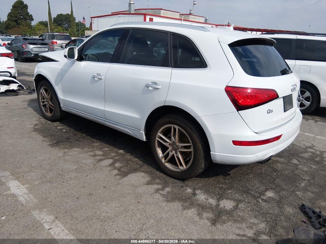 Aukcja sprzedaży 2016 Audi Q5 2.0t Premium, vin: WA1L2AFP7GA092174, numer aukcji: 44996377