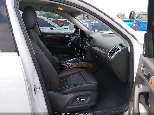 Aukcja sprzedaży 2016 Audi Q5 2.0t Premium, vin: WA1L2AFP7GA092174, numer aukcji: 44996377