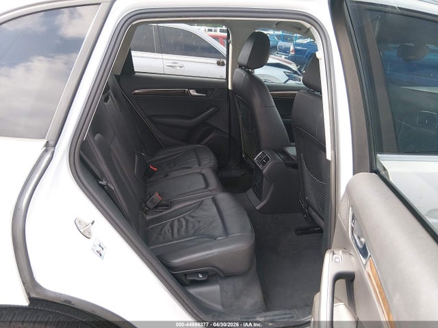 Aukcja sprzedaży 2016 Audi Q5 2.0t Premium, vin: WA1L2AFP7GA092174, numer aukcji: 44996377