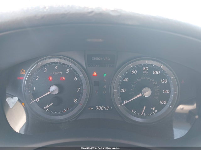 Продаж на аукціоні авто 2008 Lexus Es 350, vin: JTHBJ46G882173264, номер лоту: 44996379