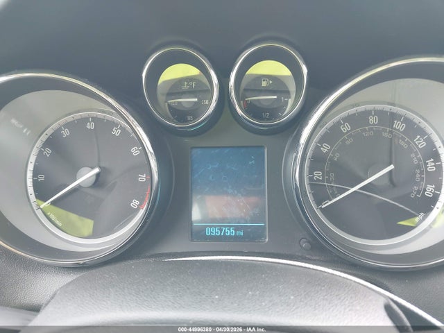 44996380 :رقم المزاد ، 1G4PP5SK1E4114848 vin ، 2014 Buick Verano مزاد بيع