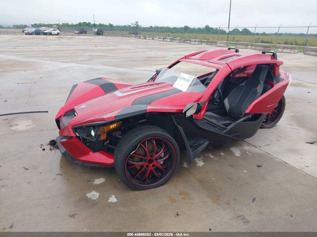 Продаж на аукціоні авто 2017 Polaris Slingshot Sl, vin: 57XAAPFAXH8122296, номер лоту: 44996382