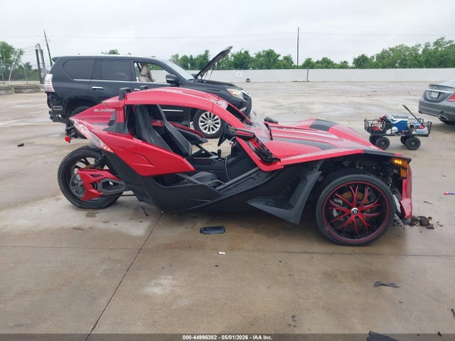 Продаж на аукціоні авто 2017 Polaris Slingshot Sl, vin: 57XAAPFAXH8122296, номер лоту: 44996382