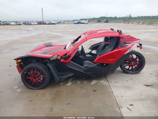 Продаж на аукціоні авто 2017 Polaris Slingshot Sl, vin: 57XAAPFAXH8122296, номер лоту: 44996382