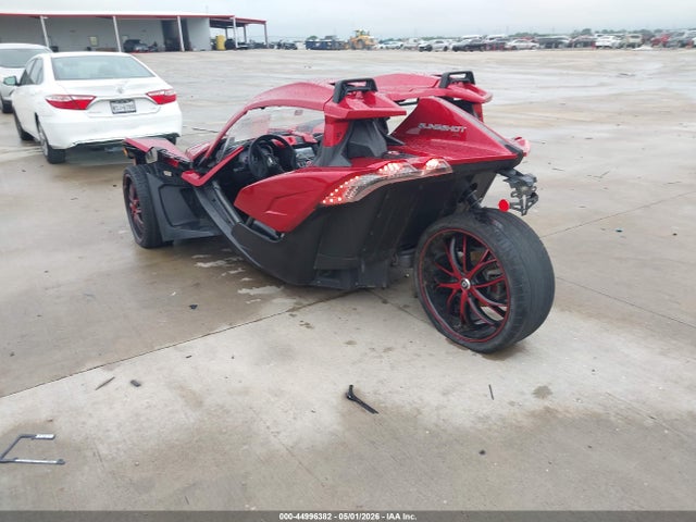 Продаж на аукціоні авто 2017 Polaris Slingshot Sl, vin: 57XAAPFAXH8122296, номер лоту: 44996382