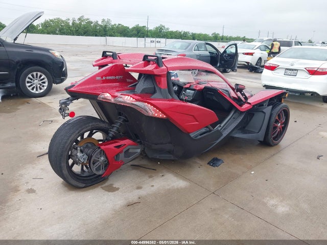 Продаж на аукціоні авто 2017 Polaris Slingshot Sl, vin: 57XAAPFAXH8122296, номер лоту: 44996382