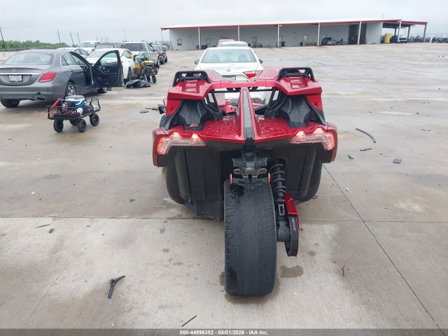Продаж на аукціоні авто 2017 Polaris Slingshot Sl, vin: 57XAAPFAXH8122296, номер лоту: 44996382