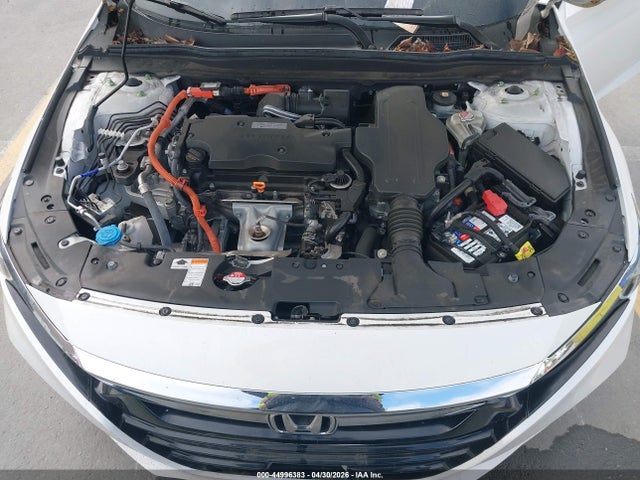 1HGCV3F47LA012379 Honda Accord Hybrid Ex