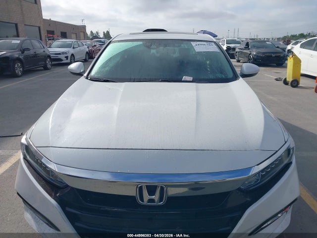 1HGCV3F47LA012379 Honda Accord Hybrid Ex