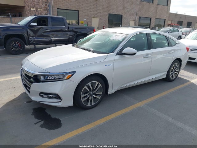 1HGCV3F47LA012379 Honda Accord Hybrid Ex