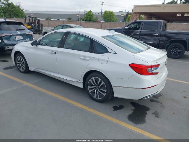 1HGCV3F47LA012379 Honda Accord Hybrid Ex