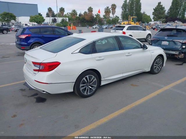 1HGCV3F47LA012379 Honda Accord Hybrid Ex