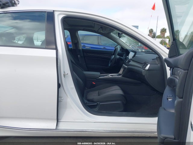 1HGCV3F47LA012379 Honda Accord Hybrid Ex