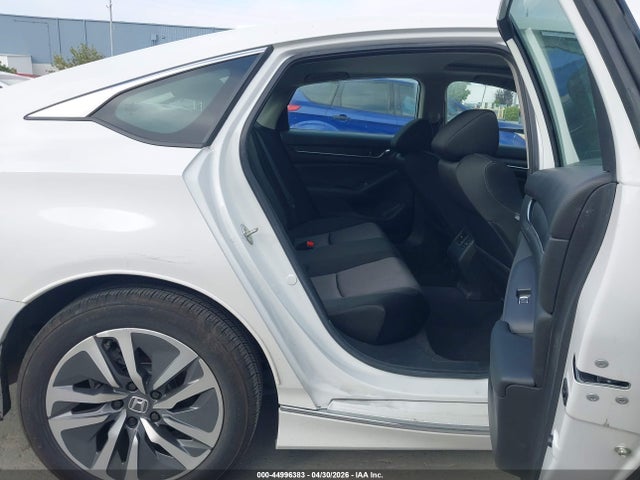 1HGCV3F47LA012379 Honda Accord Hybrid Ex